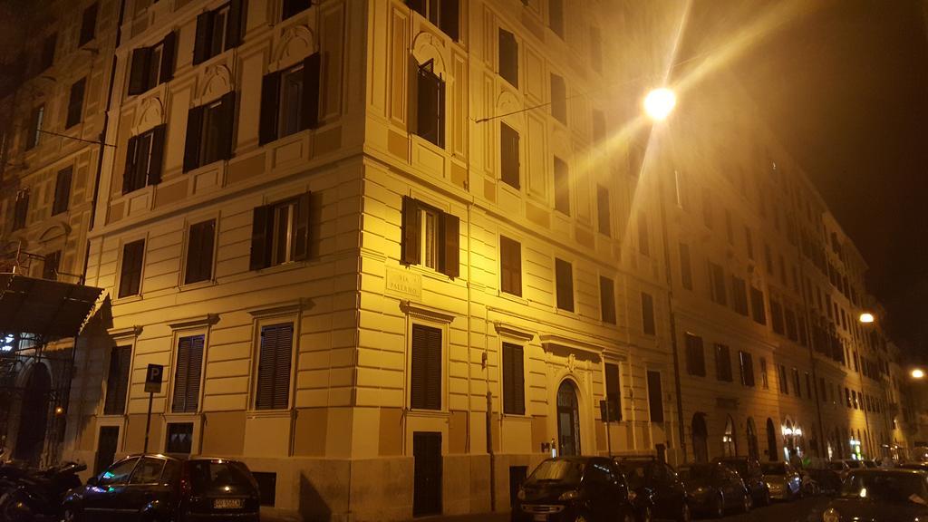 Una Finestra Su Monti Rom Exteriör bild